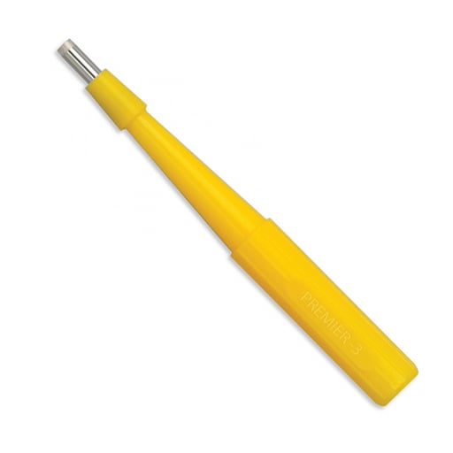 Uni-Punch Biopsy Punch Disposable, 2.5 mm, Sterile, box of 50 Punches