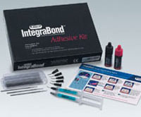 IntegraBond one-step Light-Cure Primer/Bonding Agent; can be combined