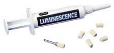 Luminescence Intro Kit - Diamond Polishing System, 3 Gm. Syringe Gel, 2 RA