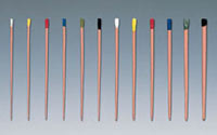 Premier ISO standardized #20 natural Gutta Percha Points, box of 60 points