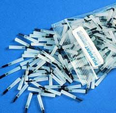Pulpdent Long Handle Brush 2-1/8", Bag of 400