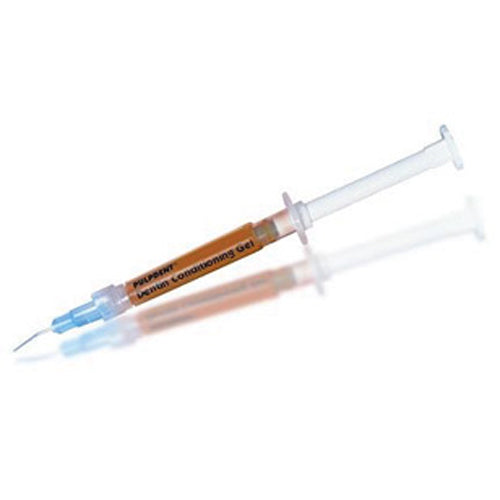 Pulpdent Dentin Conditioning Gel 22% Polyacrylic Acid, Kit: 4 - 1.2 ml gel