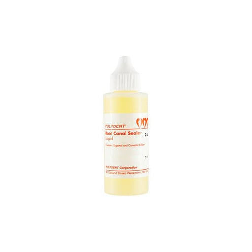 Pulpdent Endodontic Sealer/Cement, 2 oz. Liquid