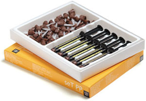 seT PP Syringe Assorted Kit. Paste/Paste Automix Syringes. Self Etching, Self