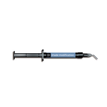 Shade Modification Shade Tint Refill, Brown, 1 gram Syringe