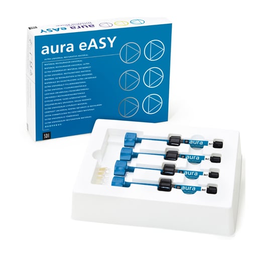 Aura eASY Complet Multipurpose Kit, Contains: 80 x 0.25g Complets