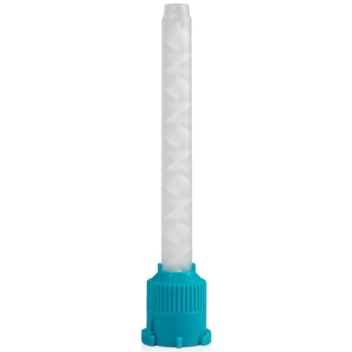 Parkell Mixing Tips with Aqua Base for MucoSoft, MucoHard , Sharp & Cinch, pack