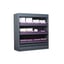 CAD/CAM Block Locker Large Plum