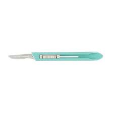Miltex Disposable Safety Scalpel, Sterile, with #10 Retractable Stainless Steel