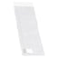 House Brand 2" x 9.5" Self Seal NYLON Sterilization Pouch, 100/Box. All nylon
