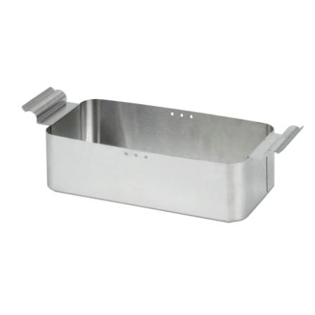 Quala 5002 Stainless Steel Solid Side Basket, basket only