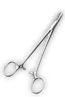 Miltex 6" Mayo-Hegar Needle Holder