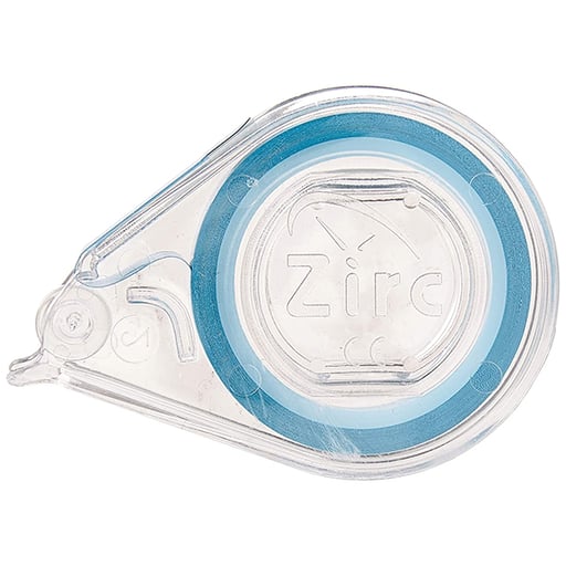E-Z ID Instrument Tape System, Blue Refill. Single 10 ft. Roll of Tape
