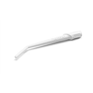 Hygosurge 3.6 mm Surgical Aspirator Tips, White 25/Pk. Autoclavable, fits 11 mm