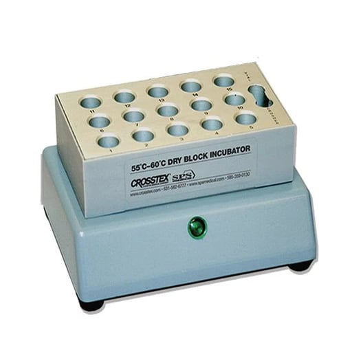 ConFirm 10 In-Office Biological Monitoring System - Dry Block Incubator