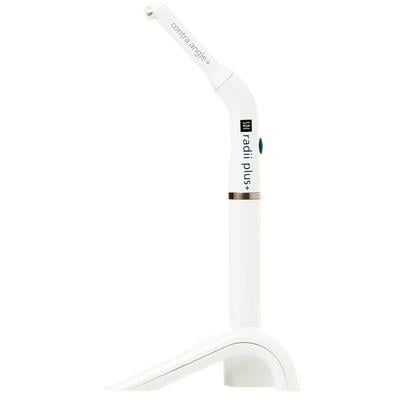 Radii Plus LED Cordless Curing Light: 1500 mW/cm2 Curing Light, Charger Unit
