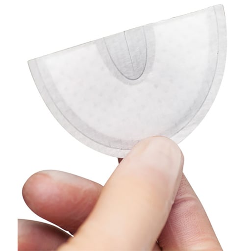 DryDent Sublingual - Small 30 x 50 x 2 mm, 50/pk. Super Absorbent, Soft