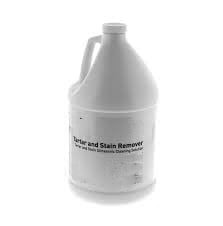 House Brand Tartar & Stain Remover - Ultrasonic Cleaning Solution, 1 Gallon