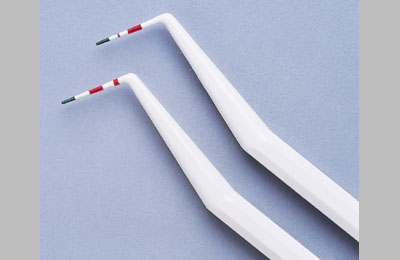 Periowise Probes 3-6-9-12 mm Color-Coded Single End, Pack of 3 Probes. #9006108