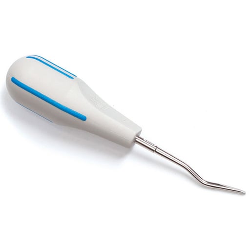 Luxator Periotomes - 3 mm Contra Angle, Dark Blue Stripes. Indicated