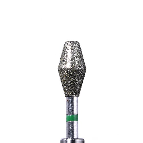 Defend FG #811.037 Coarse grit, Barrel diamond burs, 10/Pk