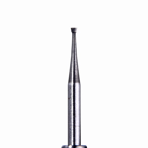 Defend FG #34 Inverted Cone Carbide Bur, Package of 10