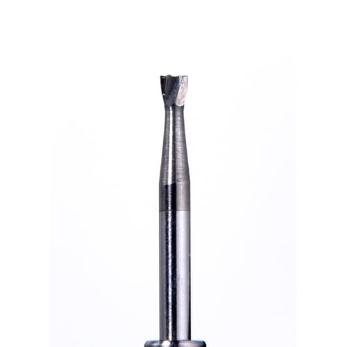 Defend FG #37 inverted cone carbide bur, pack of 10 burs