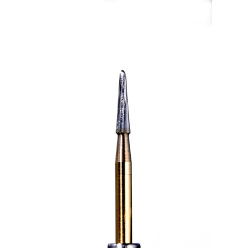 Defend FG #7612 Taper Pointed, 12 blade, Trimming and Finishing carbide bur