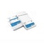 Quala 6" x 12" green sensitive x-ray film, medium speed high contrast, box