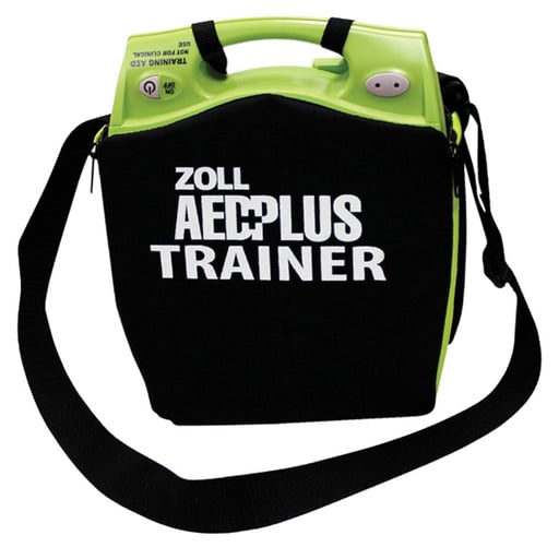 Zoll Medical Carrying Case for Medical AED Plus Trainer2. Carrying Case Only, Trainer2 Not Included.