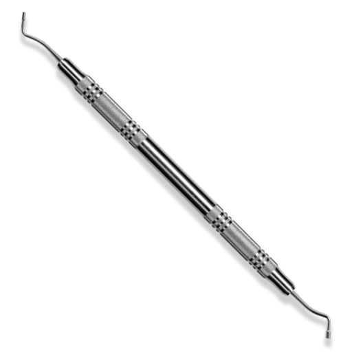 American Eagle #3/4 Condenser/Plugger with 1/4" Stainless Steel Standard Handle
