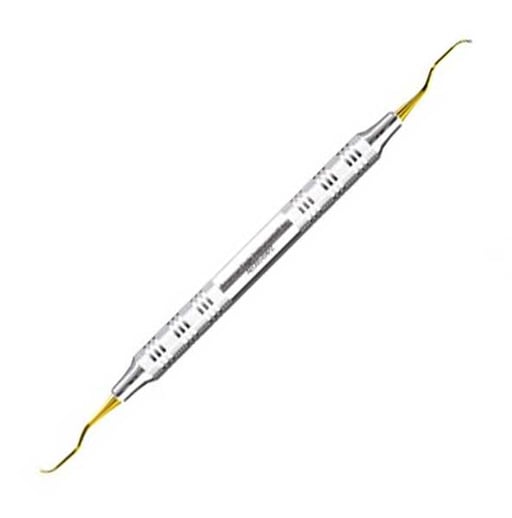 American Eagle #5/6 Barnhart Curette with 3/8" EagleLite Stainless Steel