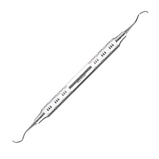 American Eagle #13/14 Columbia Curette with 3/8" EagleLite Stainless Steel