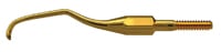 Quik-Tip #2 XP Gracey Curette - Cone Socket Tip. Slight Contra-angle