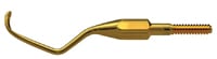 Quik-Tip #3 XP Gracey Curette - Cone Socket Tip. Short Contra-angle