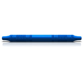 Quik-Tip Cone Socket Blue Resin Handle. Single Handle