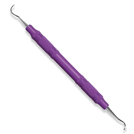 American Eagle #U15/30 Towner-Jacquette Scaler with 3/8" EagleLite Resin Purple