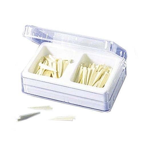 Directa Barman's Wedges Easy Grip - 200/Pk. Provide firm holding and easy, safe
