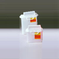 BD Nestable Sharps Containers 2 gallon Sharps Disposable Collector
