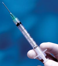 BD Integra / PrecisionGlide BD Integra 3 mL Syringe with Detachable, Retracting