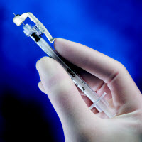 BD SafetyGlide 3/10 mL Insulin Syringe with 29 G x 1/2" BD Permanently Attached