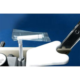 Palmero Bite Block Covers 1-1/2" x 3", 500/Pk. For Siemens X-Ray machine