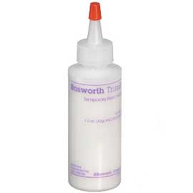 Trim 3 oz. Powder Only, Dark - Temporary Crown and Bridge Resin, Fast Set