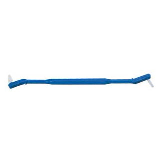 Proxabrush Handle Only - Dual-Ended, Eez-Lok design, Package of 12 Handles