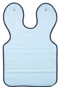DUX Dental Adult (23" x 26") beige vinyl X-Ray Apron (0.3 mm lead equivalency)