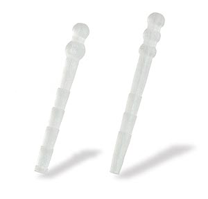 ParaPost Taper Lux introductory kit. Kit contains: 5 size 4.5 posts; 5 size 5