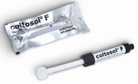 Coltosol F Non-Eugenol Temporary Filling Material, Economy Pack of 5 - 8 Gm