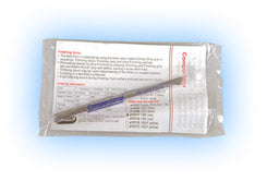 Compo-Strips 3.75mm, 150T Blue 60 micron grit Trimming Strips - Flexible