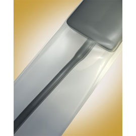 Crosstex Digital X-Ray Sensor Sleeves LARGE 500/Bx. Clear, 1.625" x