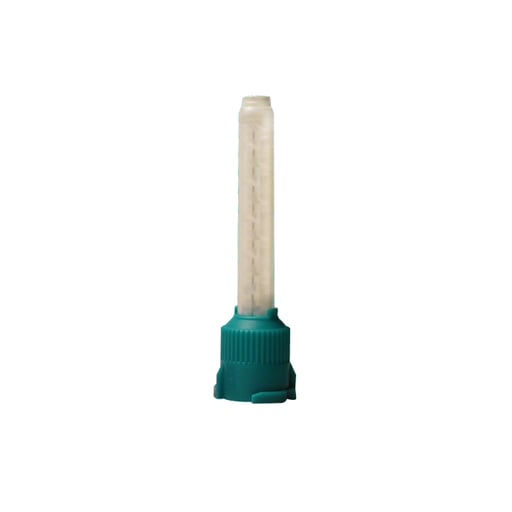 Defend Teal T-Mix Mixing Tips, Large 6.5mm, 48/Pk